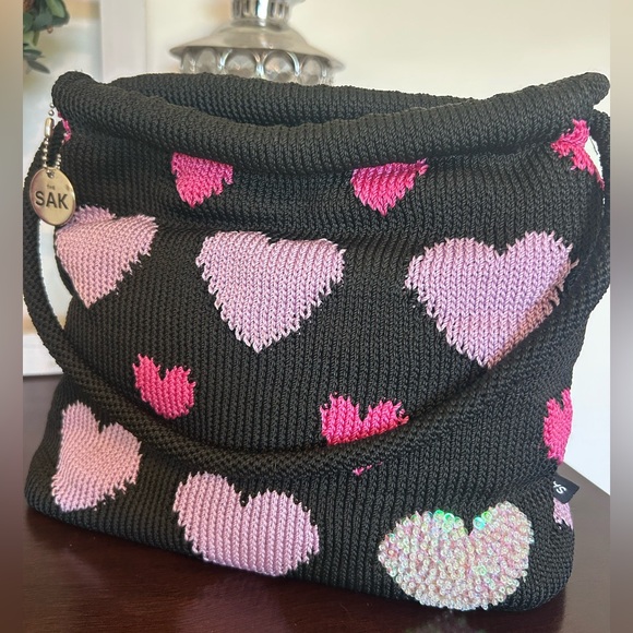 The Sak Heart Purse - Picture 3 of 9
